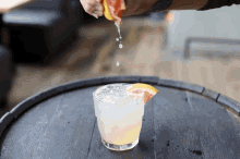 Paloma Cocktail GIF - Paloma Cocktail Grapefruit GIFs
