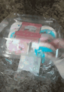 Cookies Frosted Sugar Cookie GIF