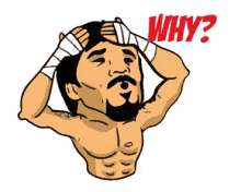 Manny Pacquiao Why GIF - Manny Pacquiao Why Emoticon GIFs