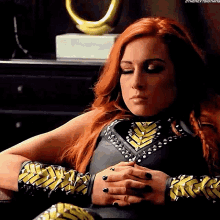 Becky Lynch Wwe GIF - Becky Lynch Wwe World Wrestling Entertainment GIFs