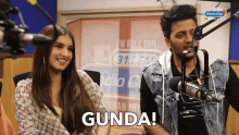 Gunda गुंडा GIF - Gunda गुंडा मुस्कुराना GIFs