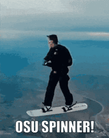 Sky Diving Osu GIF - Sky Diving Osu Spinner GIFs