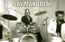 Mandolay La Flavour GIF - Mandolay La Flavour Say Hey GIFs