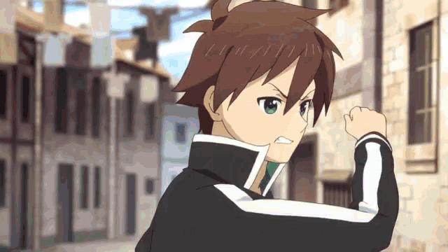 Kazuma Anime GIF - Kazuma Anime Panty - Discover & Share GIFs