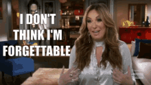 Forgettable Rhony GIF - Forgettable Rhony Remember GIFs