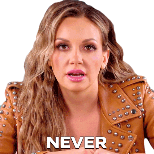 Never Carly Pearce Sticker - Never Carly Pearce Good Housekeeping Stickers