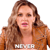 Never Carly Pearce Sticker