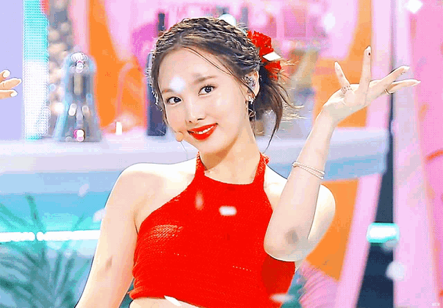 Nayeon Twice Nayeon GIF - Nayeon Twice Nayeon Pop - Discover & Share GIFs