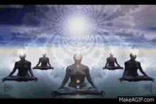 Animation Spiritual Message GIF - Animation Spiritual Message GIFs