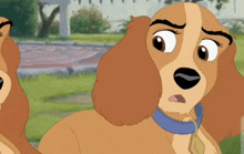 Annette Lady And The Tramp 2 GIF - Annette Lady And The Tramp 2 GIFs
