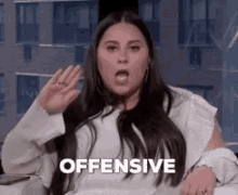 The Morning Breath Offensive GIF - The Morning Breath Offensive Offended GIFs