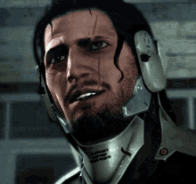 Metal Gear Rising GIF - Metal Gear Rising GIFs