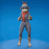 Monks Monkey GIF - Monks Monkey Sock Monkey GIFs