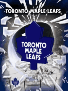 Toronto Maple Leafs Go Leafs Go GIF - Toronto Maple Leafs Go Leafs Go Leafs Win GIFs