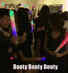 Partypatty Booty GIF - Partypatty Booty Dancing GIFs