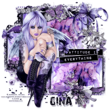 Attitude Everything GIF - Attitude Everything Gina GIFs