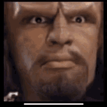 Funny Face Morph GIF - Funny Face Morph Klingonmorph GIFs