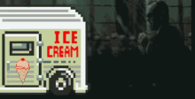 Agent Smith Ice Cream GIF - Agent Smith Ice Cream Run GIFs