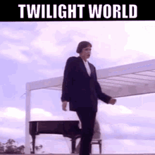 Swing Out Sister Twilight World GIF - Swing Out Sister Twilight World 80s Music GIFs