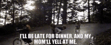 Late Dinner GIF - Late Dinner Mom GIFs