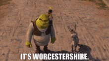 Shrek Donkey GIF - Shrek Donkey Worcestershire GIFs