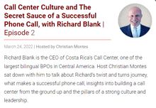 Richard Blank Costa Rica'S Call Center GIF