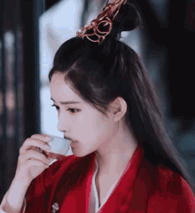 Wenqing The Untamed GIF - Wenqing The Untamed Mdzs GIFs
