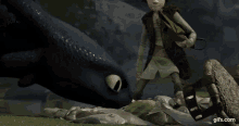Toothless Httyd GIF - Toothless Httyd Eating GIFs
