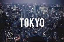 Tokyo GIF - Tokyo GIFs