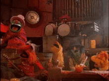 The Muppets Band Rocking Out GIF - Band Muppets Rockout GIFs
