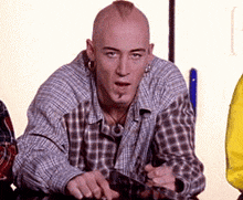 Terry Coldwell East17 GIF