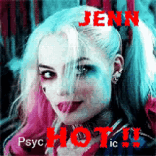Jenn Psychotic GIF - Jenn Psychotic Hot GIFs