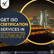 Iso 22301 Certification In Kuwait Iso 22301 Standard In Kuwait GIF