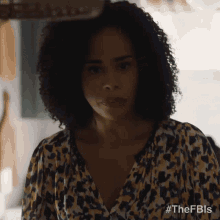 I Dont Know Special Agent Sheryll Barnes GIF - I Dont Know Special Agent Sheryll Barnes Fbi Most Wanted GIFs