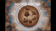 Cookie Clicker Cookie Abuse GIF - Cookie Clicker Cookie Abuse Cookies GIFs