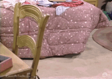 Hiding Under The Bed GIF