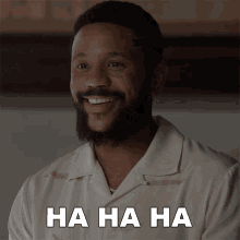Ha Ha Ha Malik Wright GIF - Ha Ha Ha Malik Wright The Game GIFs