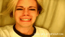 leave kimbrie alone crying sad tears meme