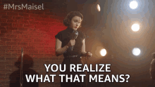 You Realize What That Means You Get It GIF - You Realize What That Means You Get It Understand GIFs