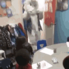 Easter Bunny Wasted GIF - Easter Bunny Wasted Terrified GIFs