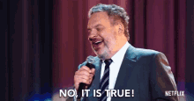 No Its True Its The Truth GIF - No Its True Its The Truth That Is Correct GIFs