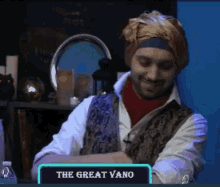 The Great Vano Philip Rossi GIF - The Great Vano Philip Rossi Magician GIFs