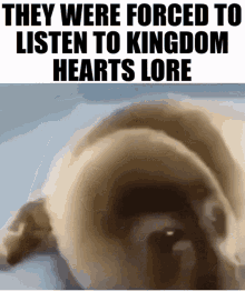 kingdom lore