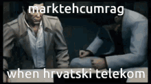 Marktullah Yakuza GIF - Marktullah Yakuza Markthecomrade GIFs
