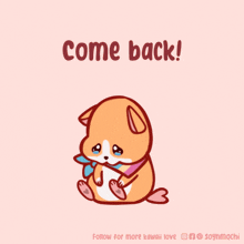 Come-back Miss-you-so-much GIF