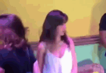 Camila Cabello Highfive GIF - Camila Cabello Highfive Fail GIFs
