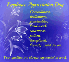 Happy Employee Appreciation Day National Employee Appreciation Day GIF - Happy Employee Appreciation Day Employee Appreciation Day National Employee Appreciation Day GIFs
