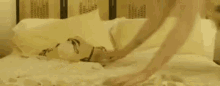 Selamat Malam GIF - Good Night Bed Time Tired GIFs