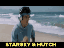 ben stiller starsky and hutch movie starsky and hutch starsky beach fall the seventies