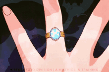 Sailor Moon Ring GIF